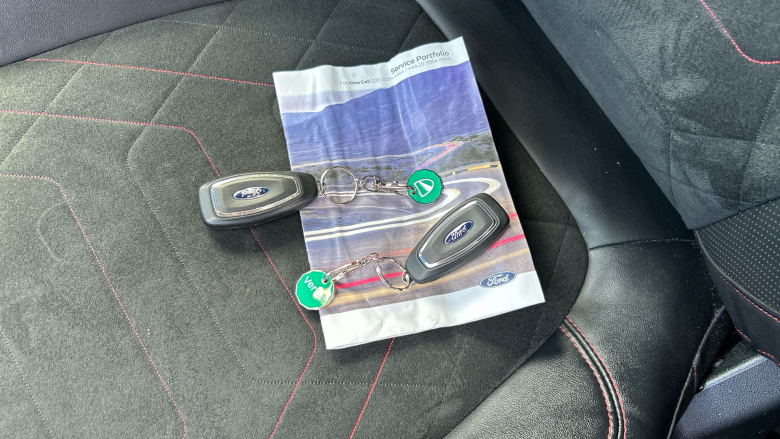 Ford Fiesta 1.0 EcoBoost ST-Line X 5dr Petrol Hatchback